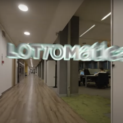 LOTTOMATICA INDOOR FPV