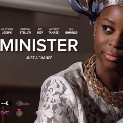 MINISTER