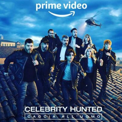 CELEBRITY HUNTED