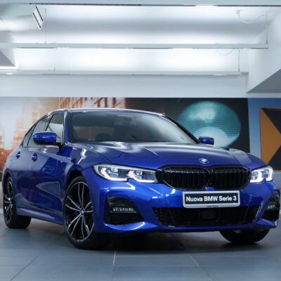 BMW ROMA